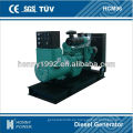 60Hz 70kW 87.5kVA Silent Diesel Generator conjunto Silent Enclosure